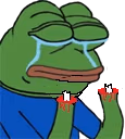 PepeHands emote