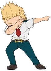 mirio_dab emote