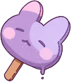icecream_bunny emote