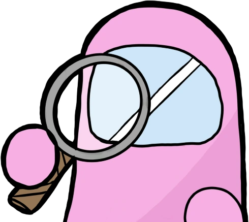 AmongUs_Investigate emote