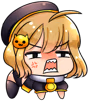 BabyAnis emote