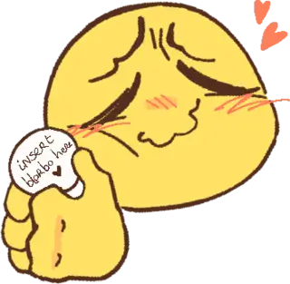 blorbo_template emote