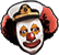 Captainclown emote