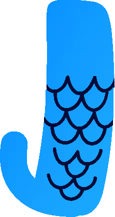 mermaidj emote