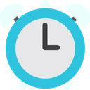 blue_alarm_clock emote