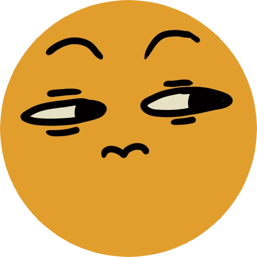 Suspicious emote