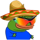 WICKEDMexican emote