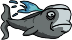 Awhale emote