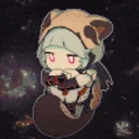 SayuRoll emote