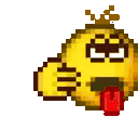 hotPorvalo animated emote