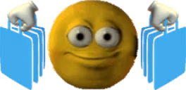 BOUGHT emote