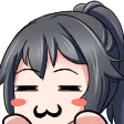Comfy emote