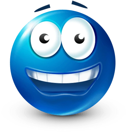 Embarassed emote