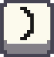 pixel_symbol_parenthesis_right emote
