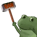 BANNED emote