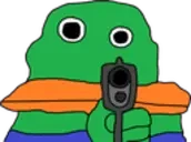 BorpaGun emote