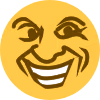 SCARY emote