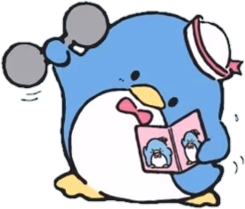 TuxedoSamDetermined emote