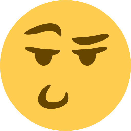 smug emote