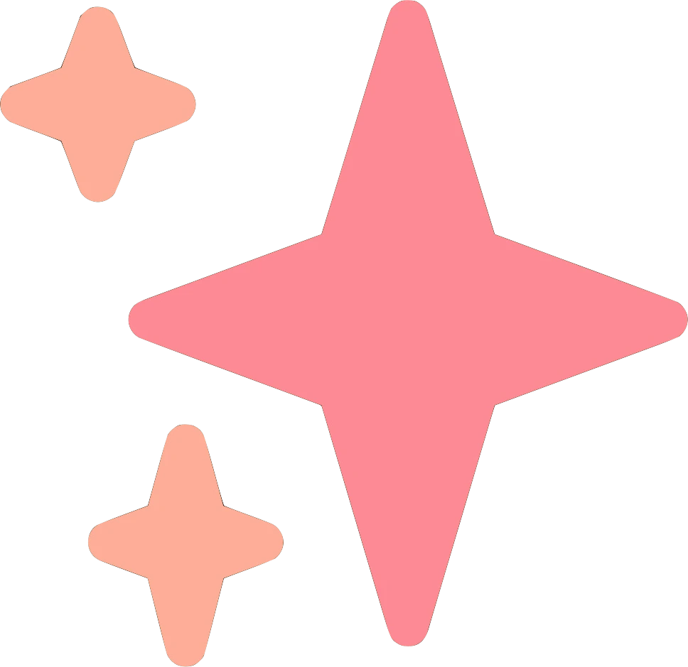 pink_sparkles emote