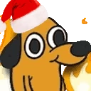 ThisIsFine emote