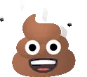 poop emote