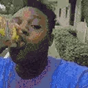 PISS emote