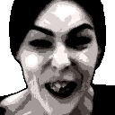 WITCH animated emote