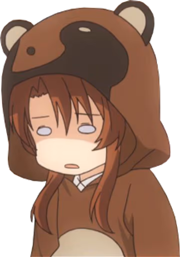 TanukiDeadInside emote