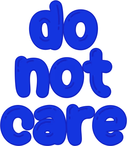 DoNotCare emote
