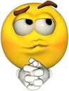 EmotiThink2 emote