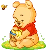 pooh_honey emoji