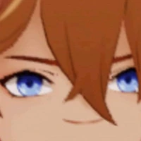 childe_awkward emote
