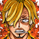 SanjiAngry emote