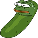 monkaPickle emote