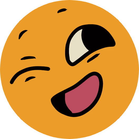 Wink emote