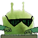 glorpHack animated emote