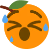 Orange_anxious emote