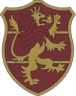 CrimsonLion emote