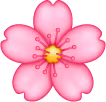 CherryBlossom emote
