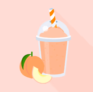 peach_smoothie emote