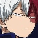 Todoroki_Triggered emoji