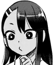 NagatoroThonk emote
