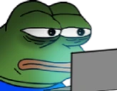 monkaTired emote