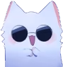 GojoCat emote