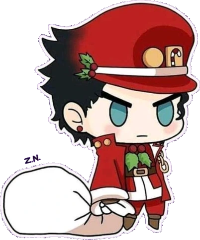 PadoruJotaro emote