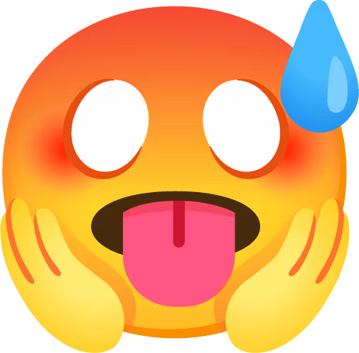 ShockednHot emoji