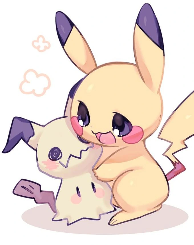 mimikyu emote