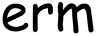 erm emote