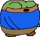 Coomgers emote